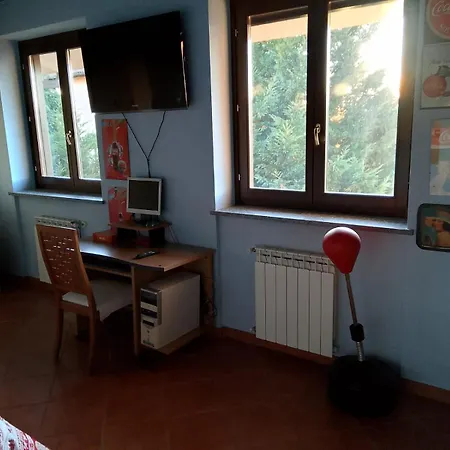 - Il Melograno ベッド・アンド・ブレックファスト 3*